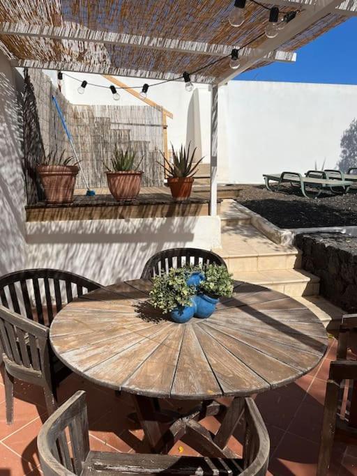 Ferienwohnung Casa Chili Costa Teguise Exterior foto
