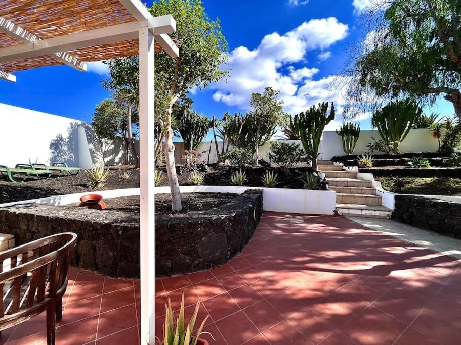 Ferienwohnung Casa Chili Costa Teguise Exterior foto